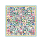 SINGLAPA | Peranakan Tiles Pocket Square