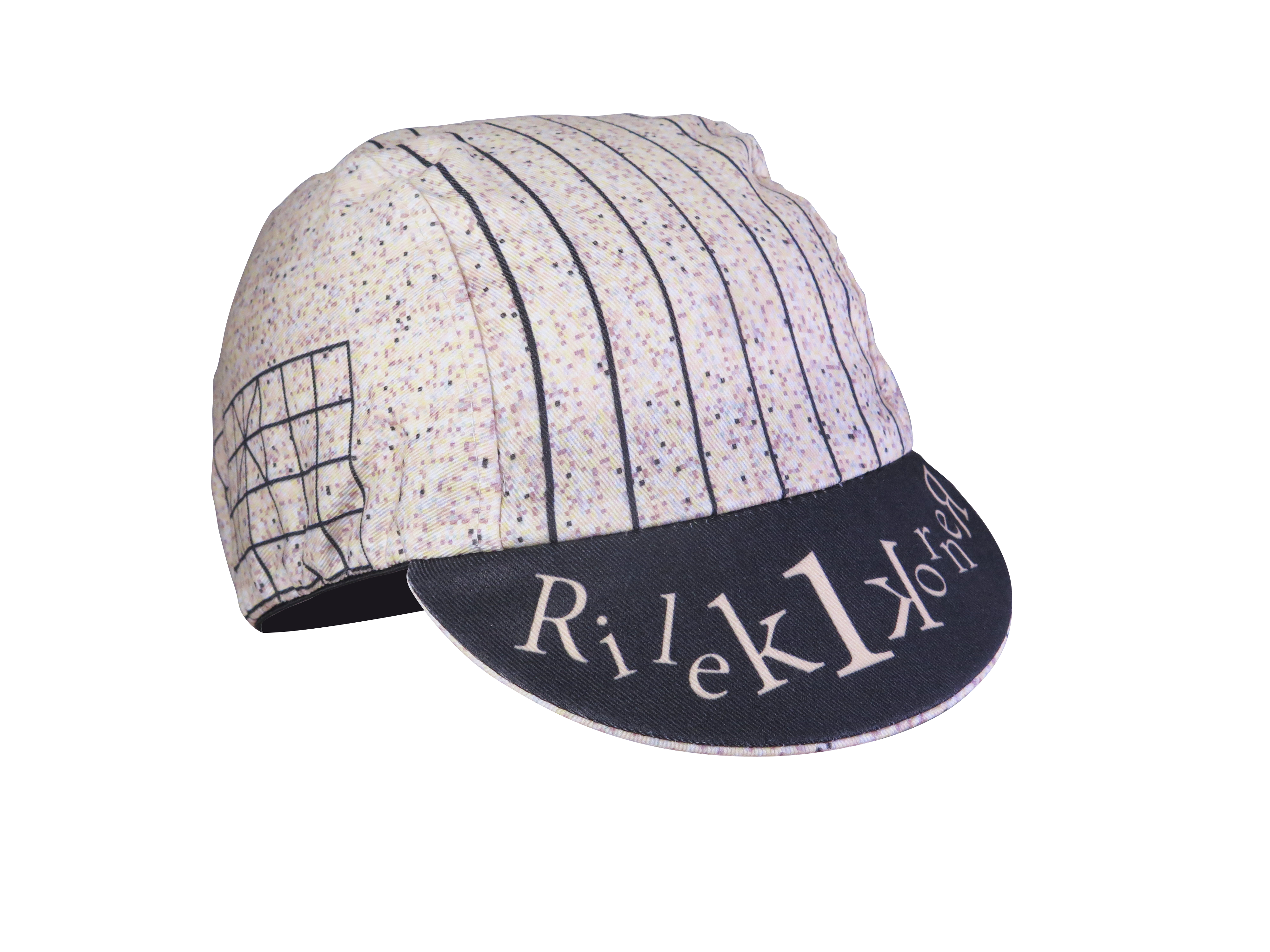 A DESIGN BY TAKACHYA | Cycling Cap - Lepak Beach Sand