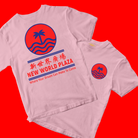 NEW WORLD PLAZA | DREAM PARADISE T-SHIRT