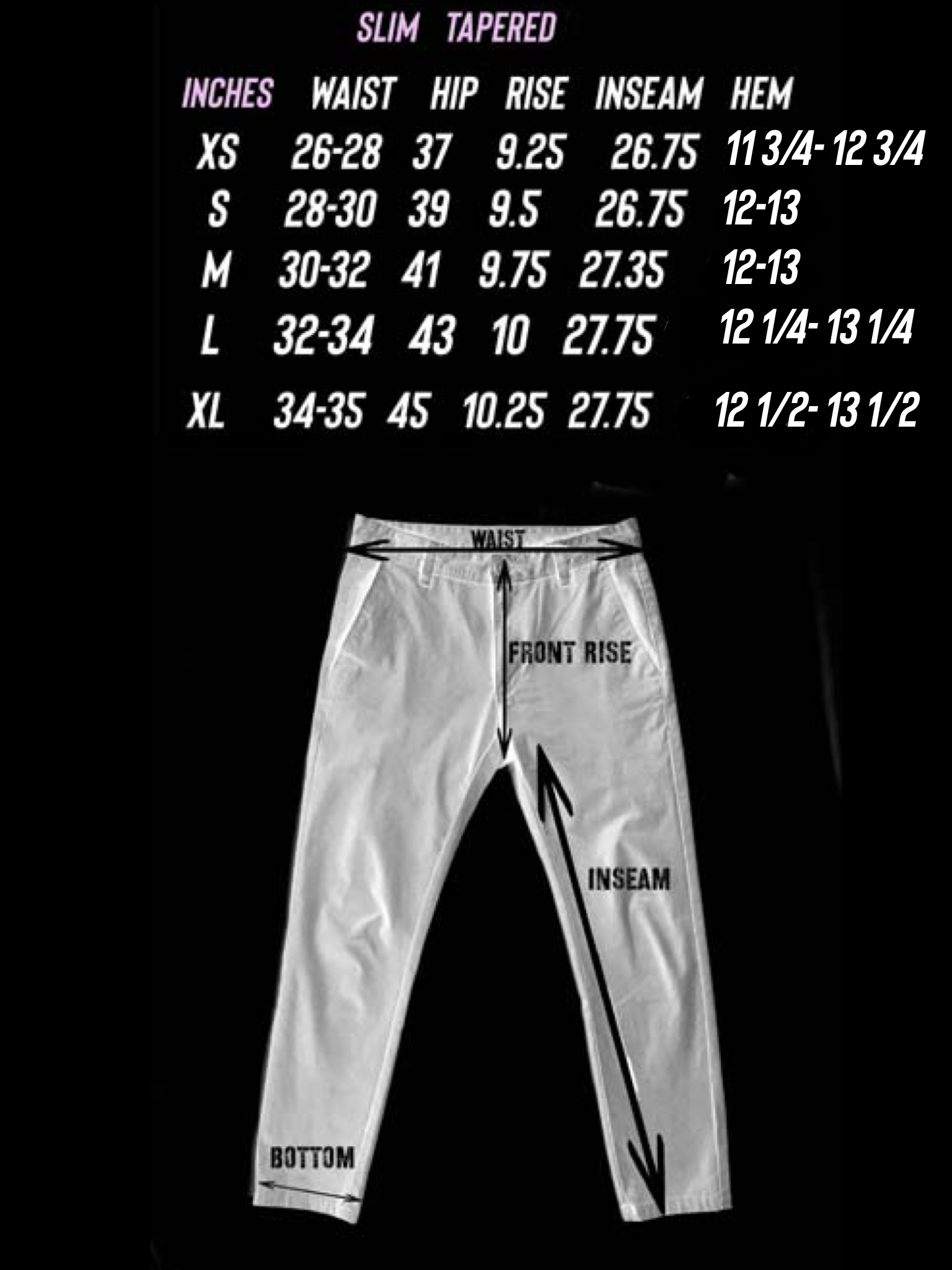 SPARROW GREEN | REX XII Slim Pants