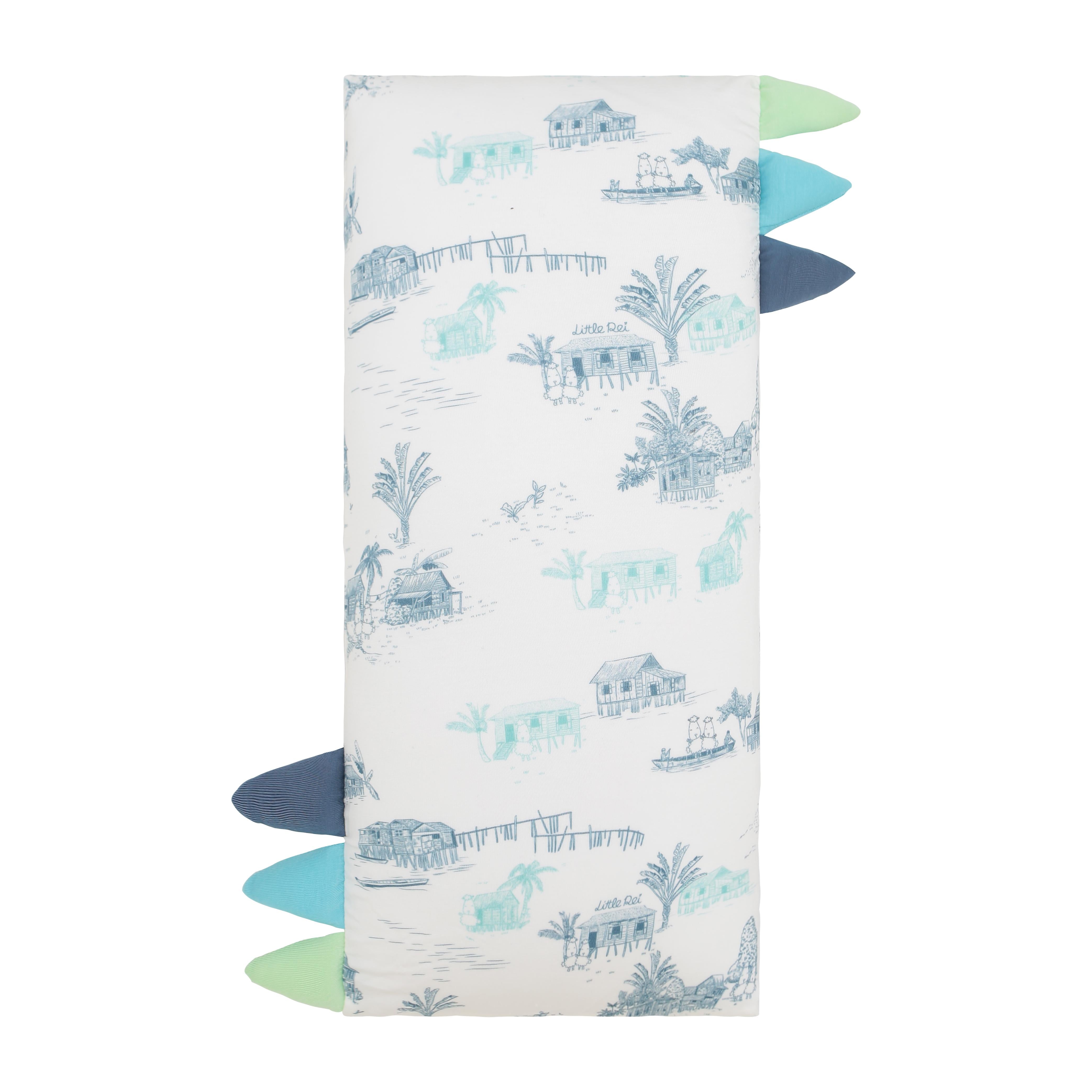 LITTLE REI | LITTLE REI x BAA BAA SHEEPZ Rustic Buddy (Medium)