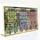 THE ART FACULTY | Laser Etched Art on Metal