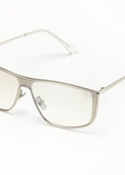 PROJECTWEAR | Easton Sunglasses Silver/Tea