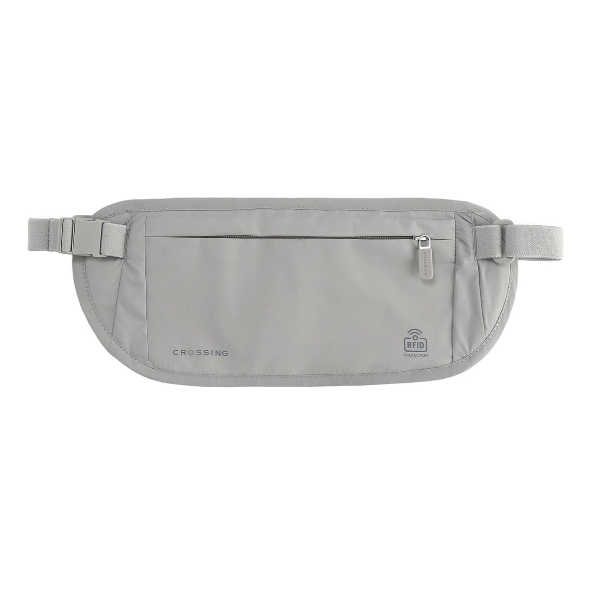CROSSING | Waterproof Ripstop Nylon RFID Blocking Travel Waist Wallet