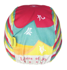 A DESIGN BY TAKACHYA | Cycling Cap - Me Love Rainbow Lapis