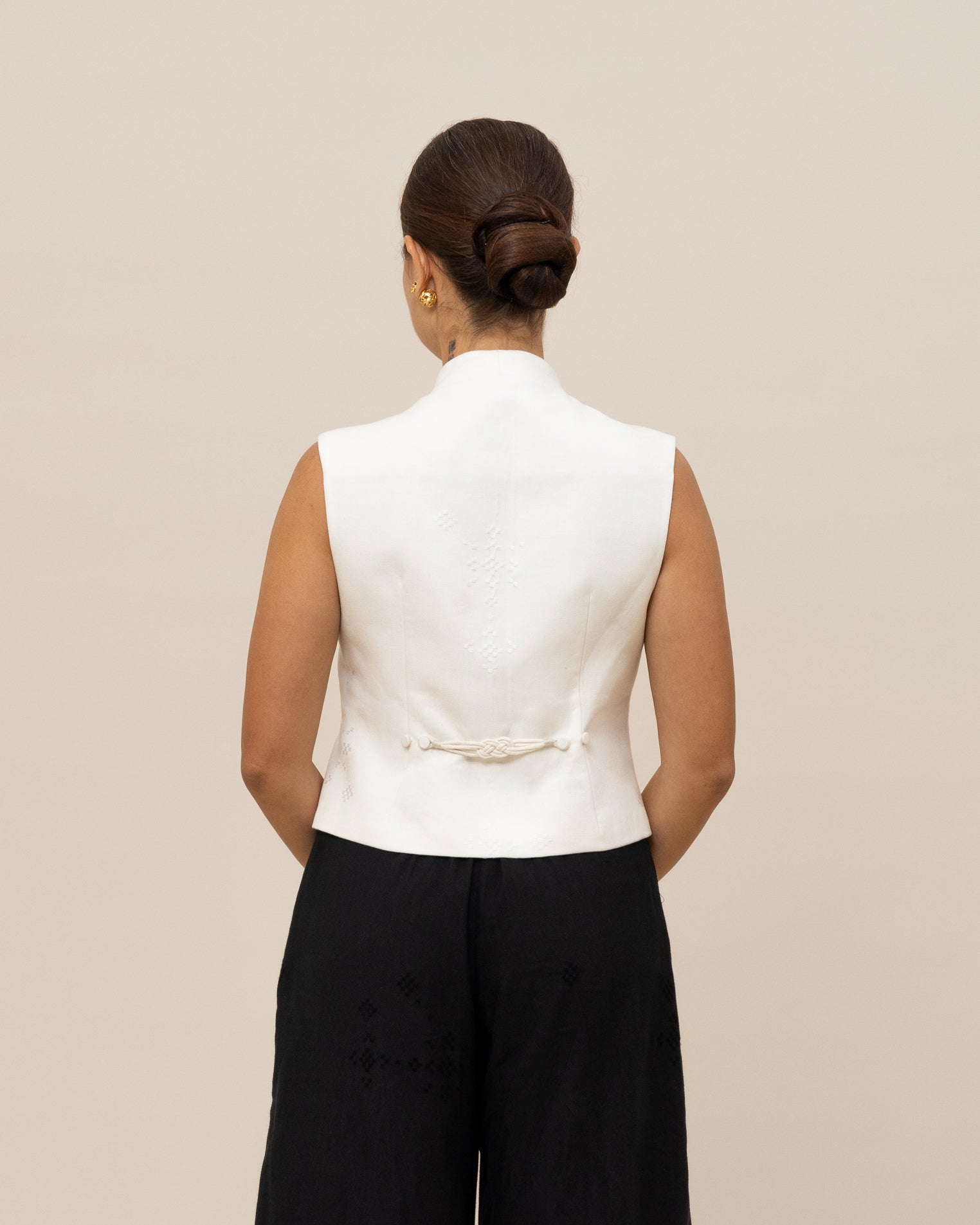 SUKKHA CITTA | ANGKASA - Structured Vest