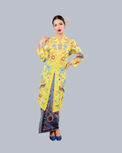 ROEMAH KEBAYA VIELGA | Bird Full Embroidery Kebaya