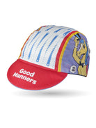 A DESIGN BY TAKACHYA | Good Manners Takachya Cycling Cap