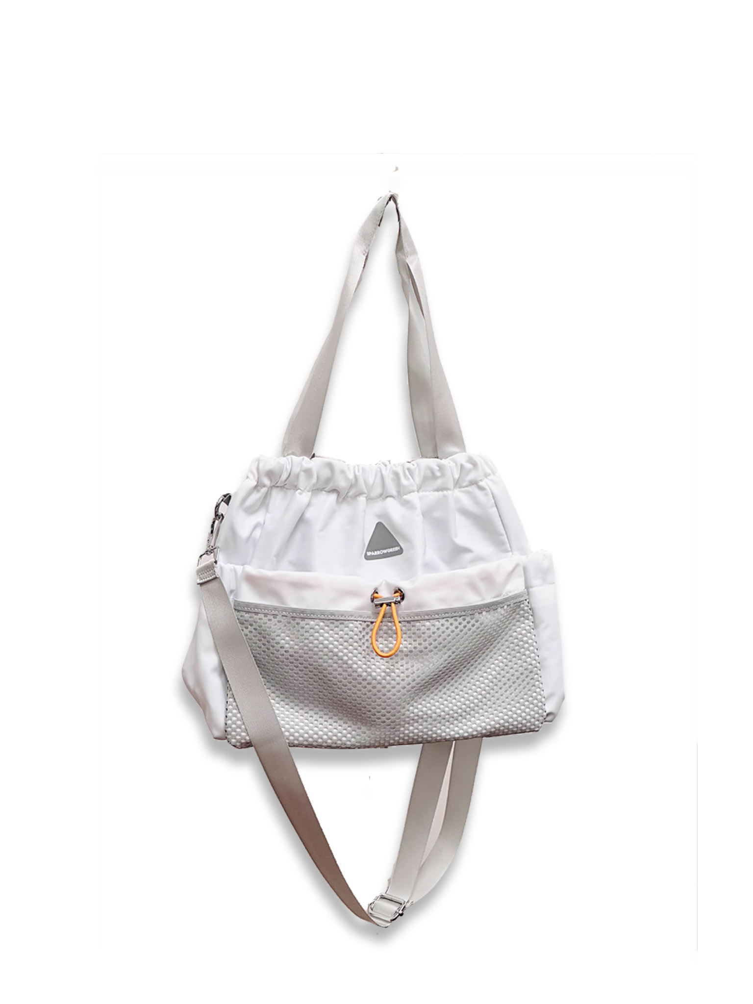 SPARROW GREEN | DEX Plus Sling - Overcast White