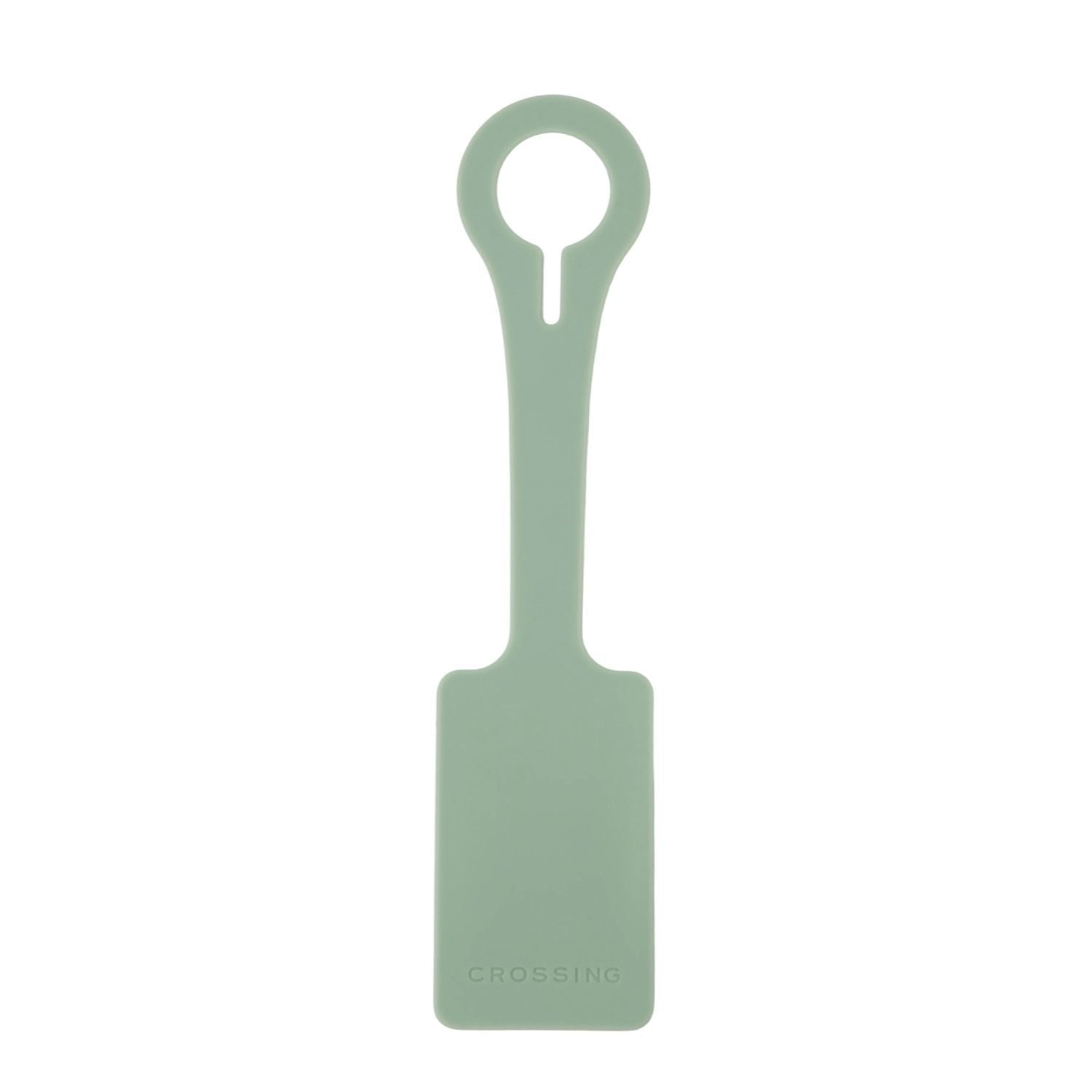 CROSSING | Silicone Luggage Tag