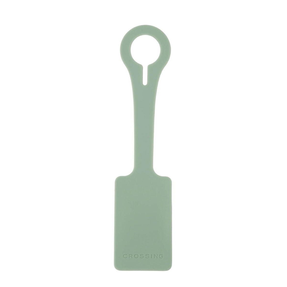 CROSSING | Silicone Luggage Tag