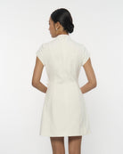 DRESSING PAULA | Wrap Qipao