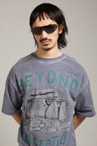 PROJECTWEAR | Eckard Sunglasses Silver/Black