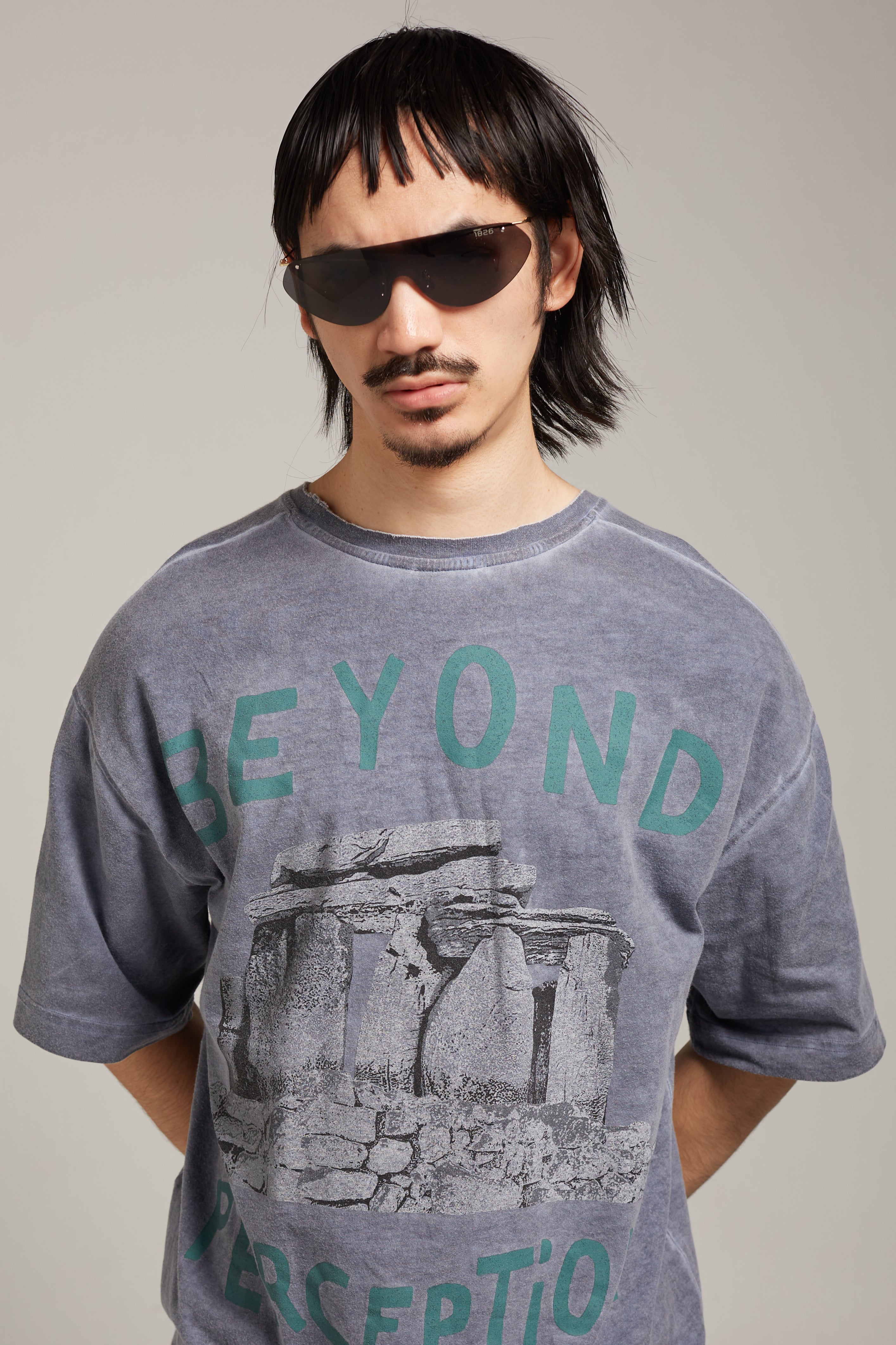 PROJECTWEAR | Eckard Sunglasses Silver/Black