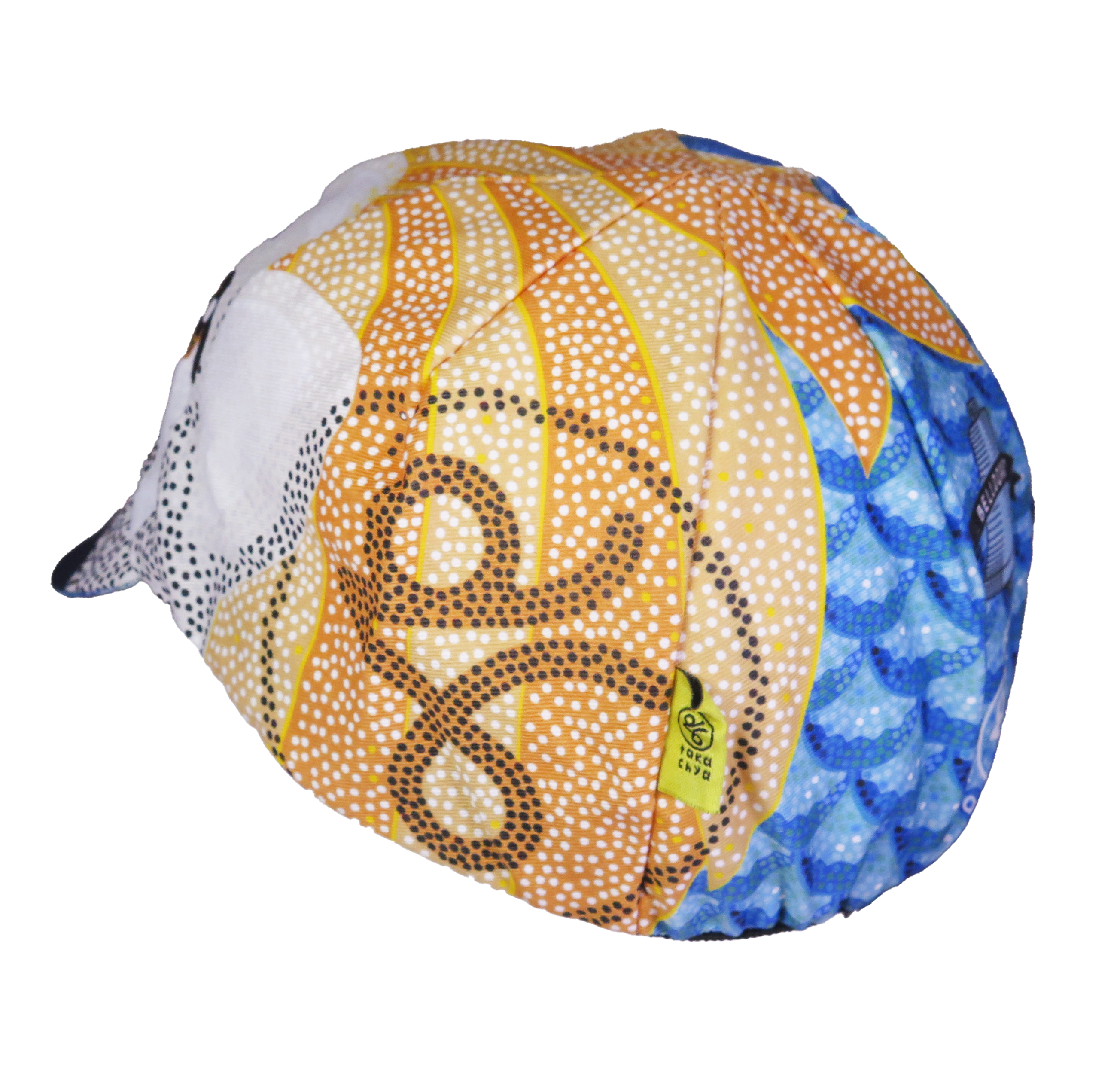 A DESIGN BY TAKACHYA | Belldorado x TKC Merlion Cycling Cap