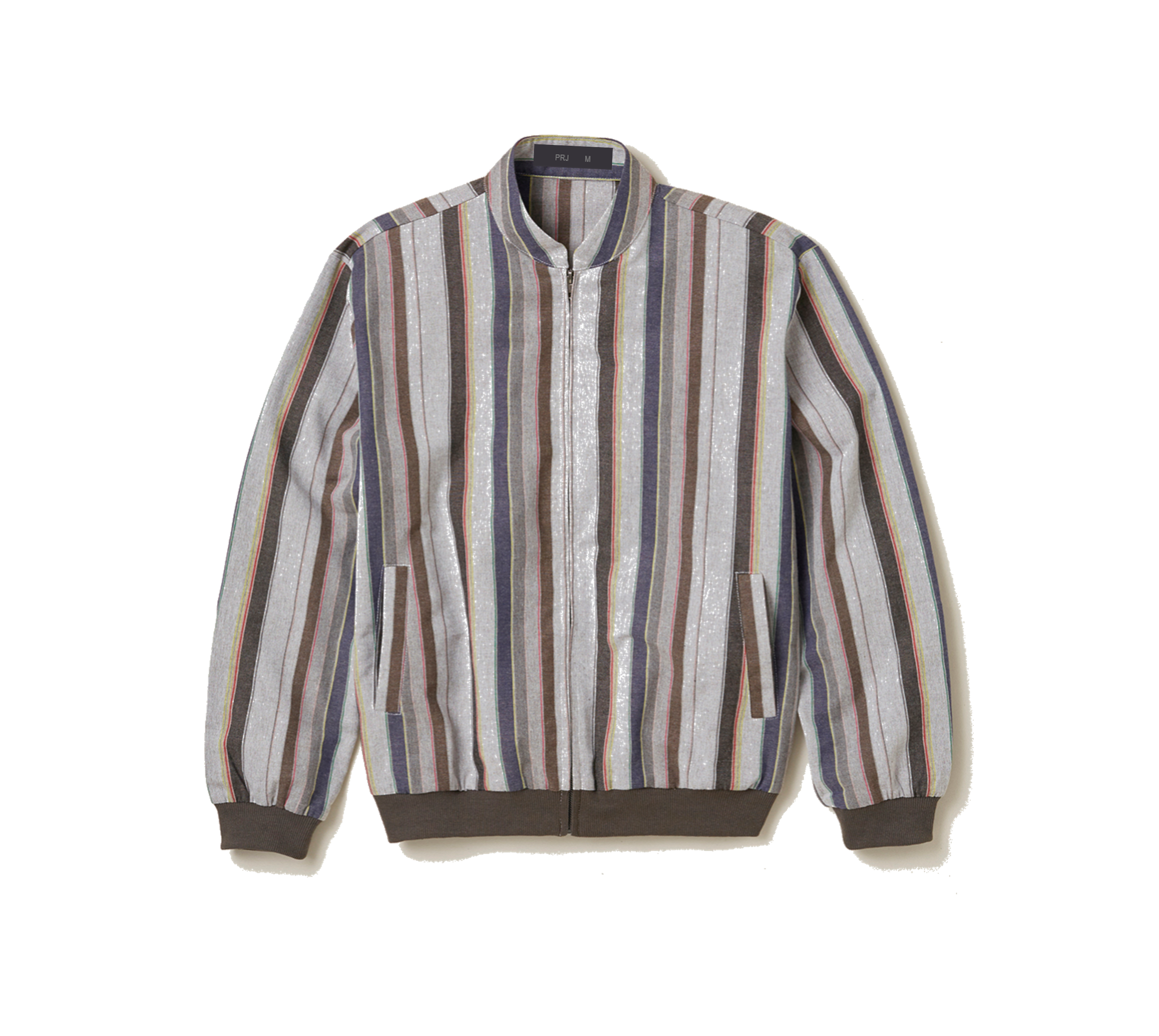 PROJET1826 | Oversize Casual Jacket - BLUE