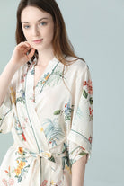 BELLS & BIRDS | Paradiso Floral Robe