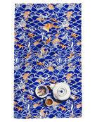 SINGLAPA | Waves Tea Towel