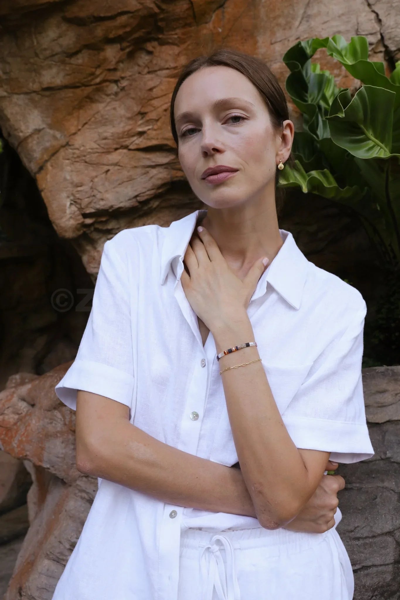 MANDAI WILDLIFE GROUP | MANDAI x STRAIT LIGHTS Tiger Bracelet