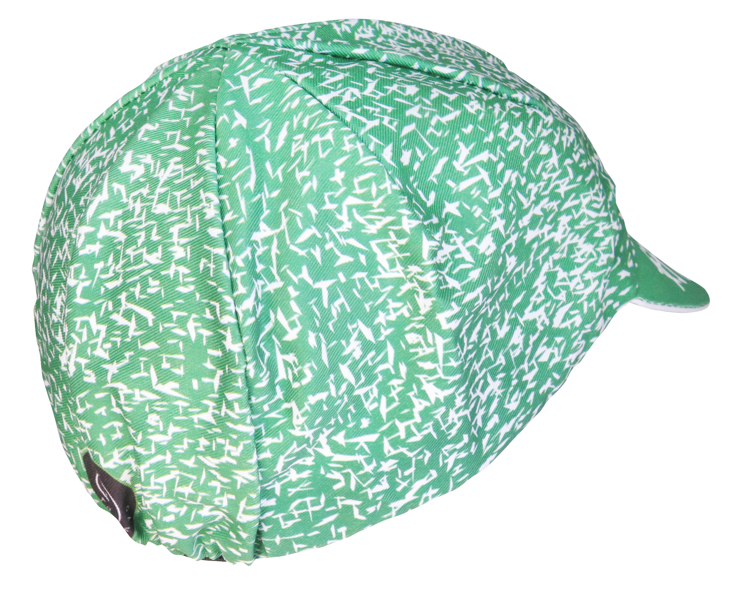 A DESIGN BY TAKACHYA | Cycling Cap - Me Love Ondeh Ondeh