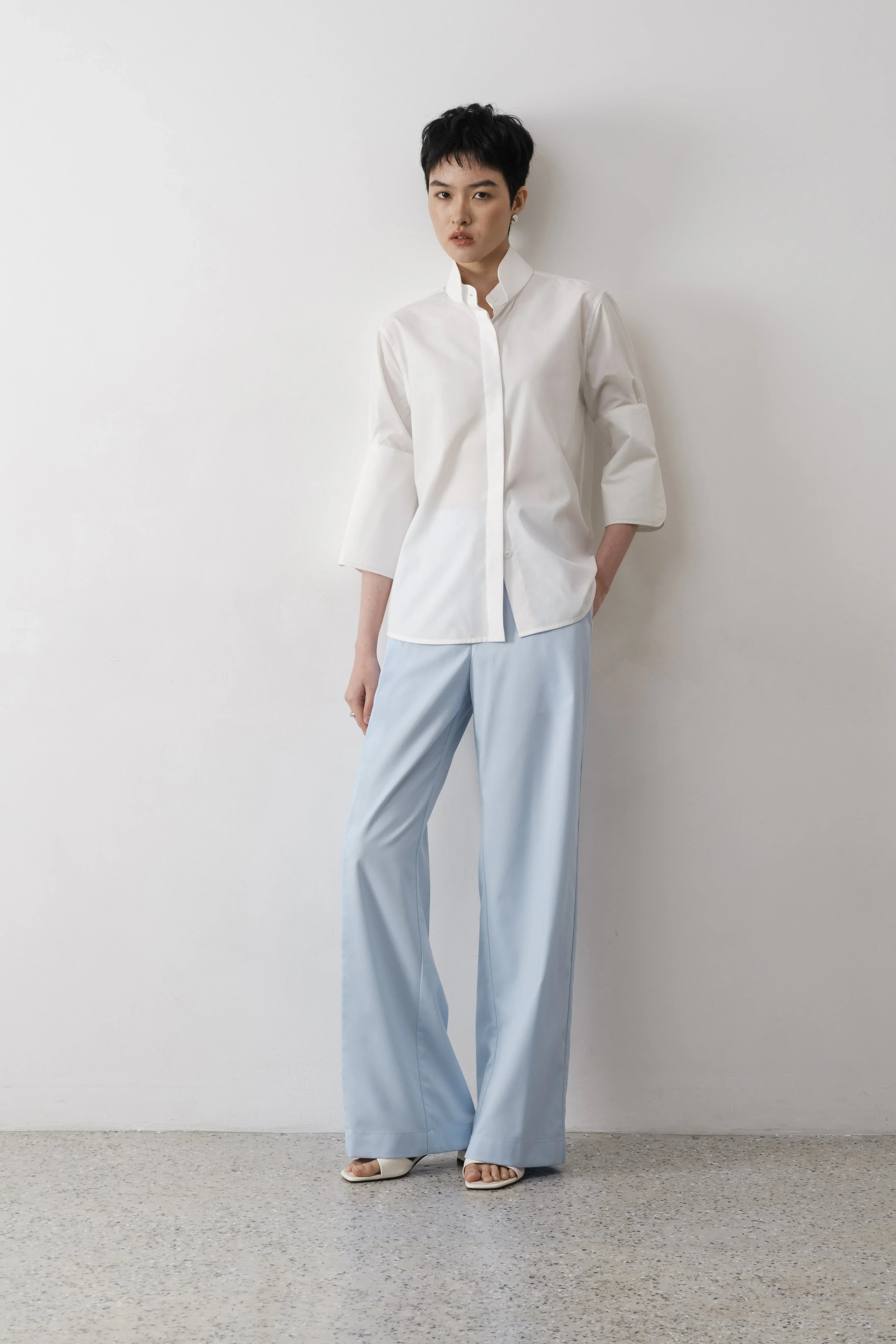 MASSHIRO /\ ATORIE | Akia Pants