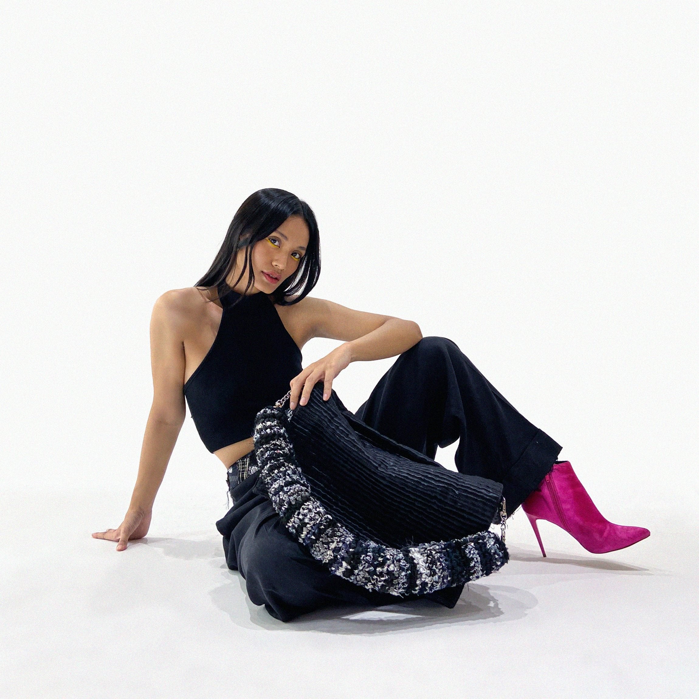 KHAAR | Ink Pants