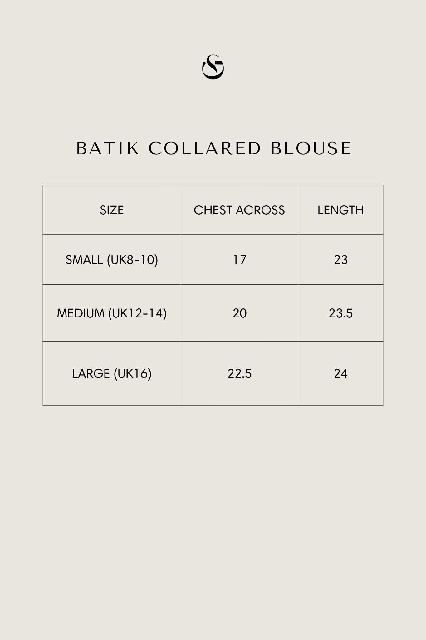 STUDIO GYPSIED | Batik Collared Blouse In Merak Porcelain