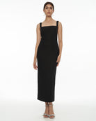 DRESSINGPAULA | 2-Way Column Tube Dress