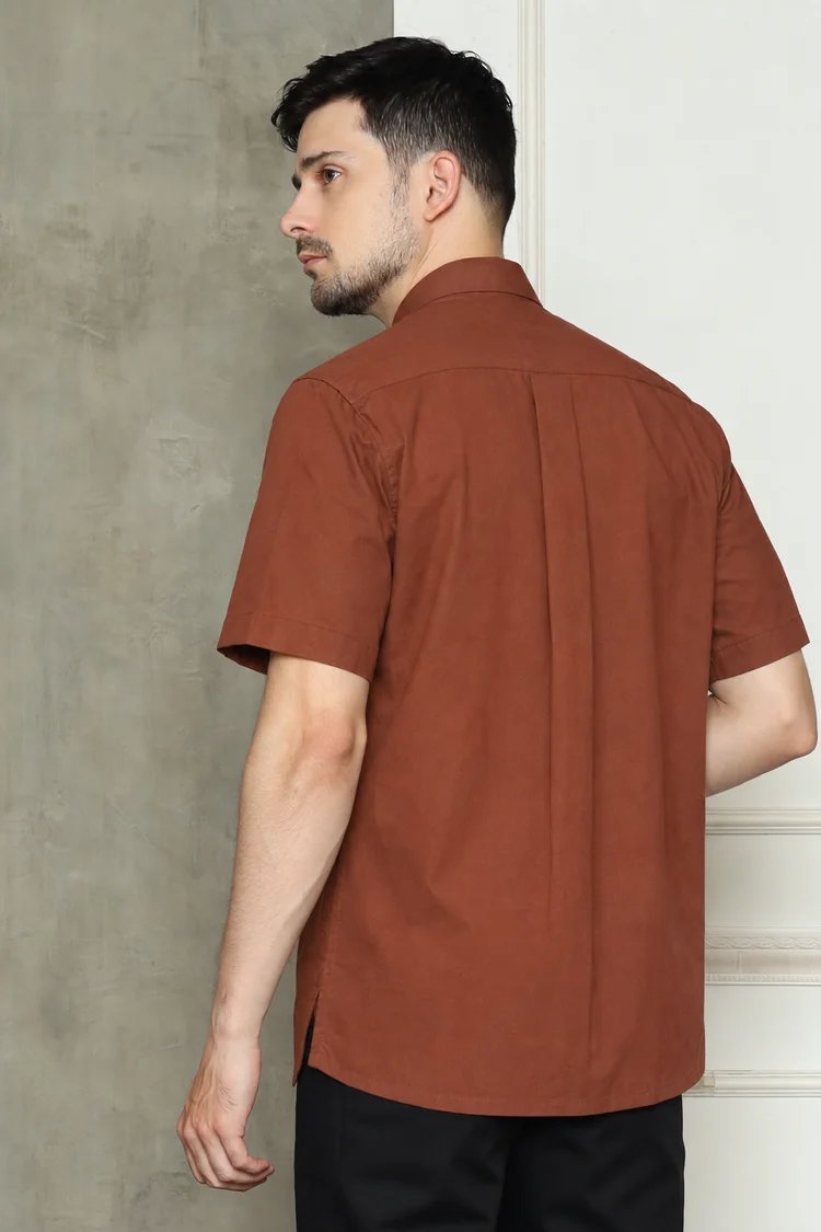 KANZI COLLECTION | Mens Batik Embrodered Shirt