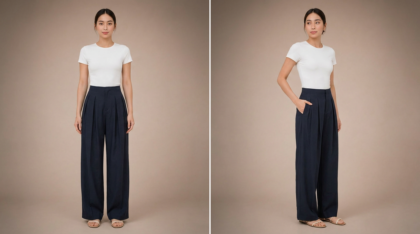 PAOPAO | 顺 Shun Pants