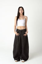 SAERO COLLECTIVE | Tencel Top | White