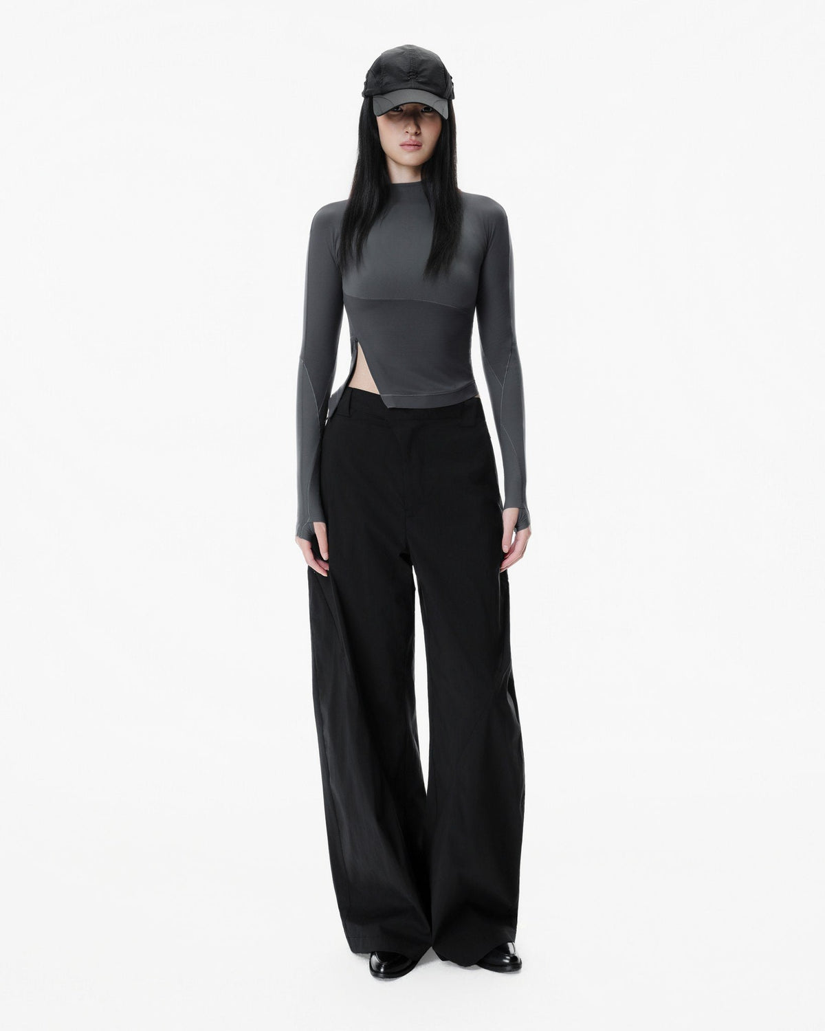 DIRTY MANNERS | Mora Active Top