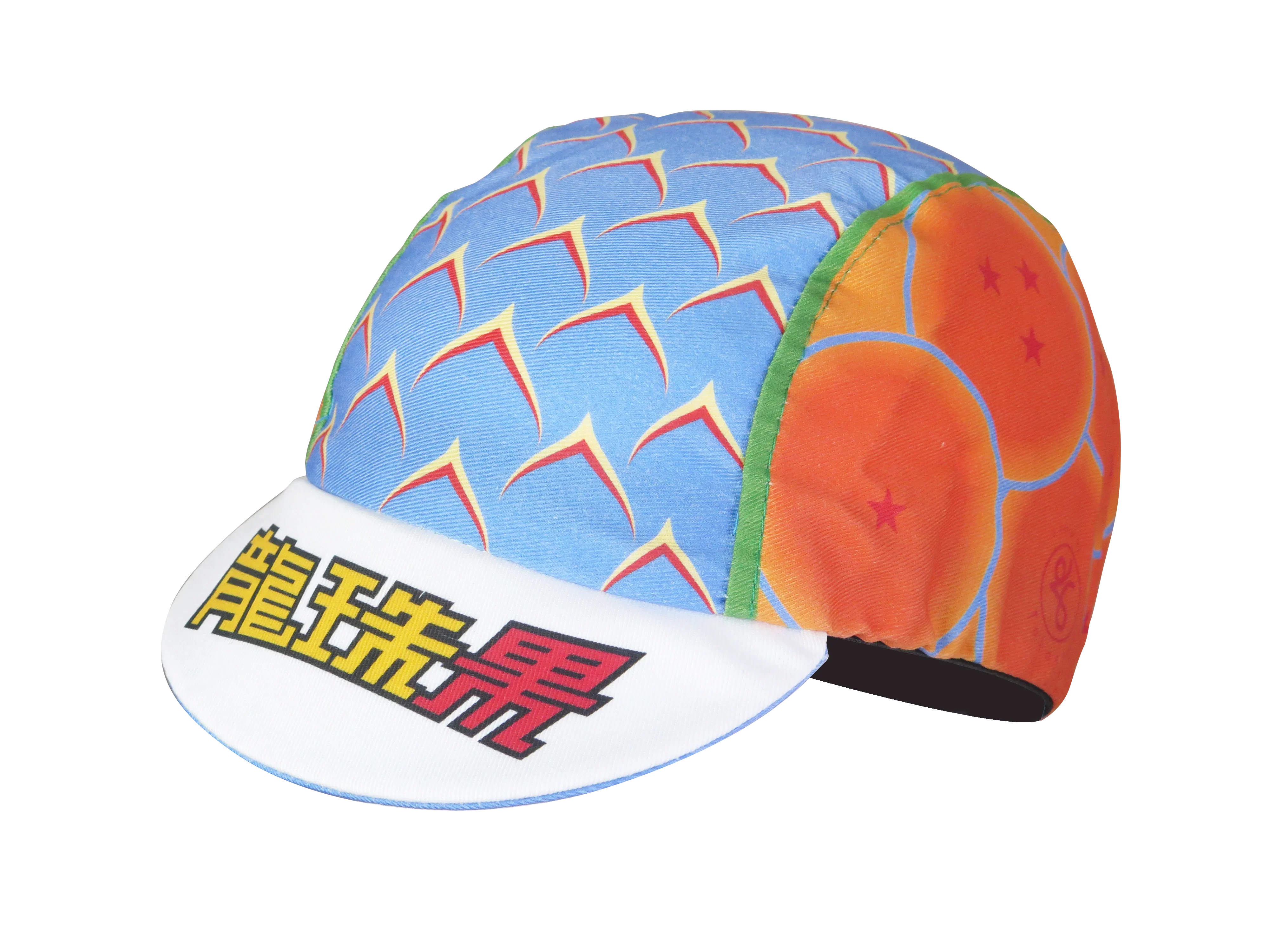 A DESIGN BY TAKACHYA | Cycling Cap - DragonfruitZ Original
