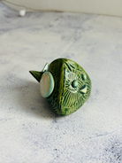 CERAMIC BY JAS | Handmade Ceramic Bird Décor