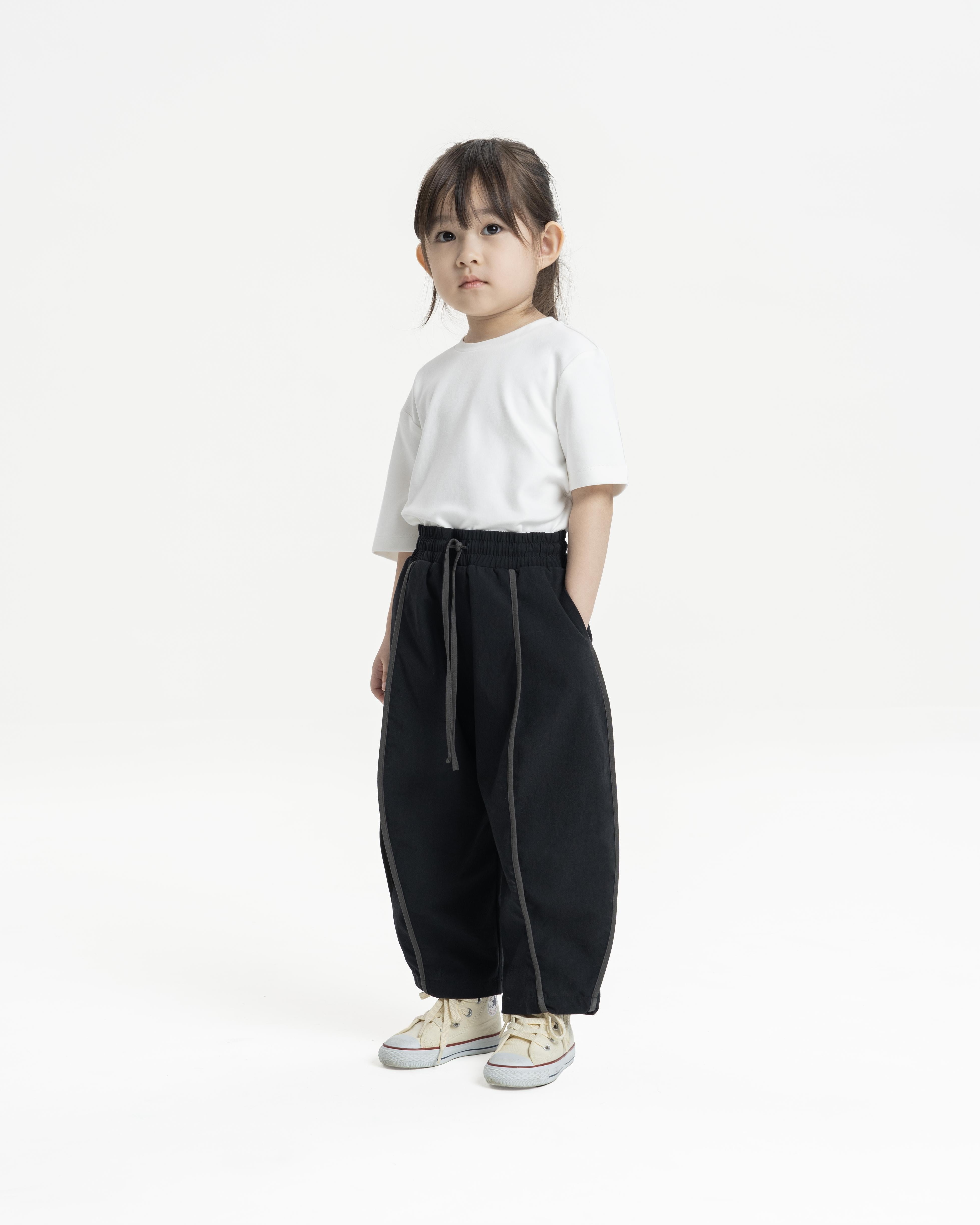 GRAYE | Kid's Balloon Binding Pants