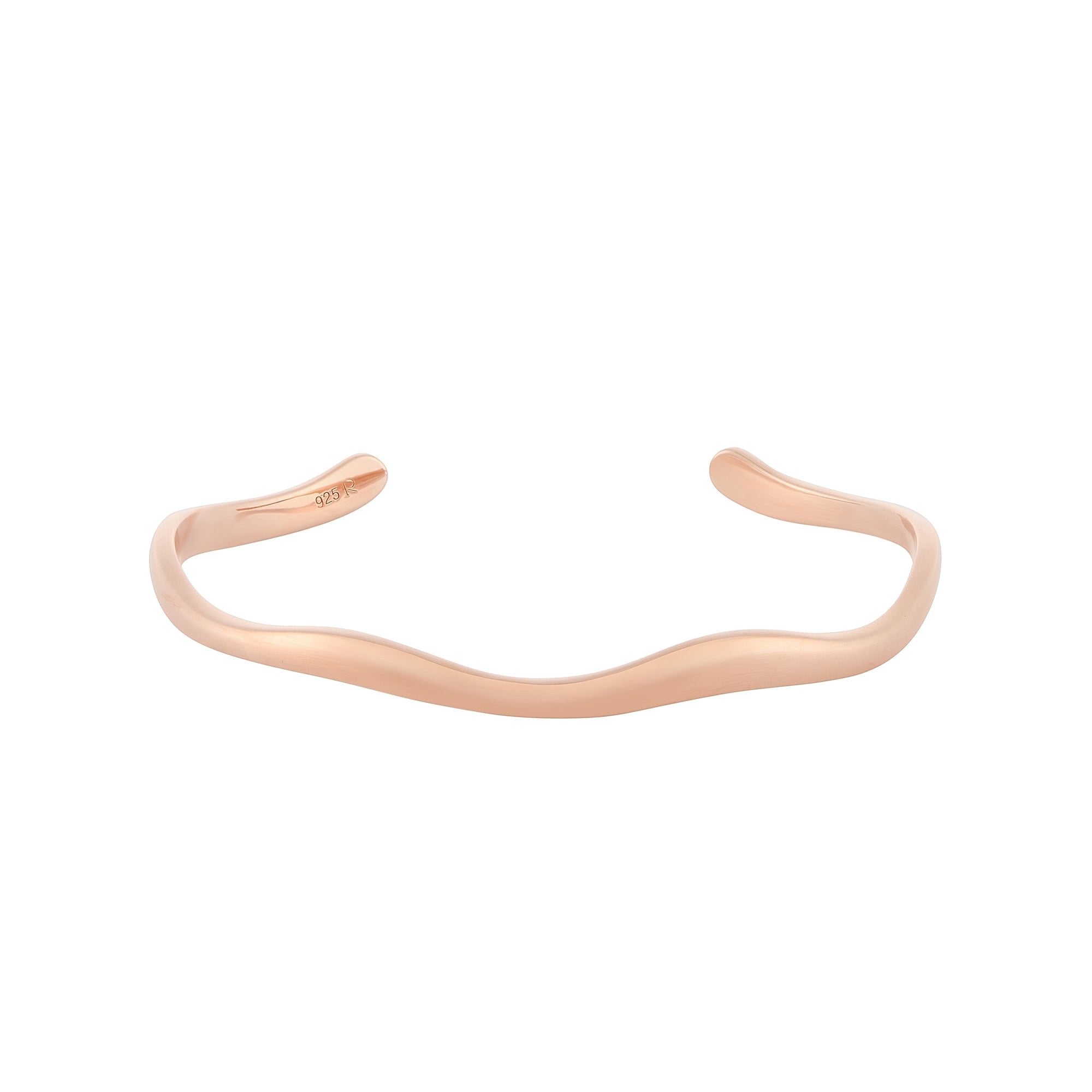RINA LEE | Flow Single Cuff Bracelet
