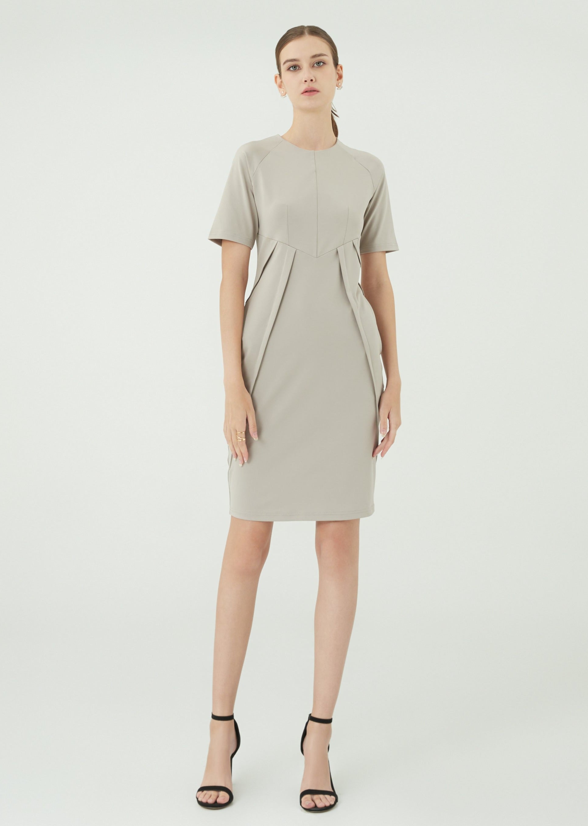 AS INTENDED | DASH Sheath Dress