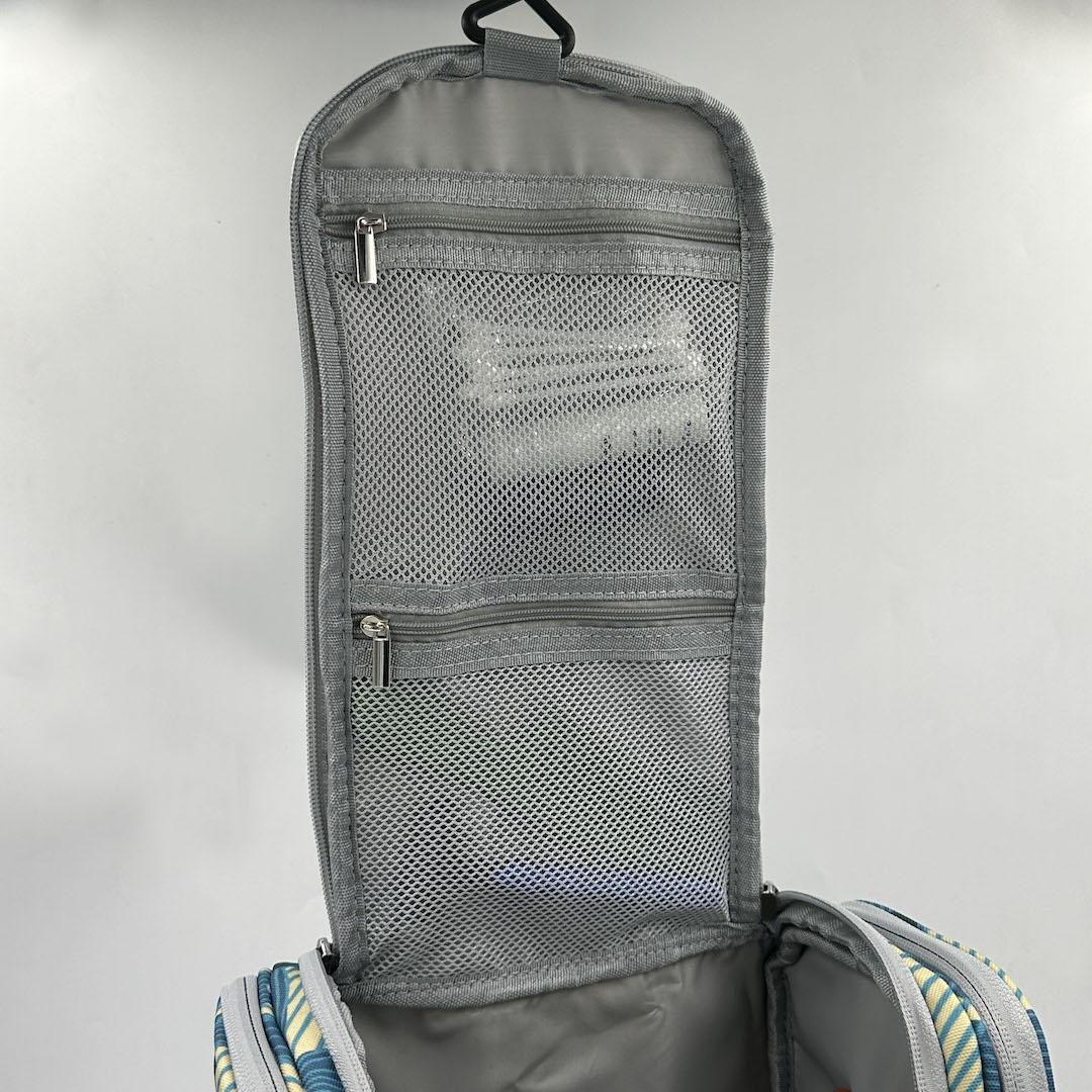 THE ART FACULTY | Travel Toiletry Bag