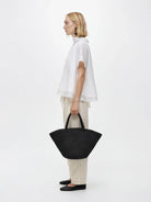 LAYERPLAN | Ciel Scarf Layered Top