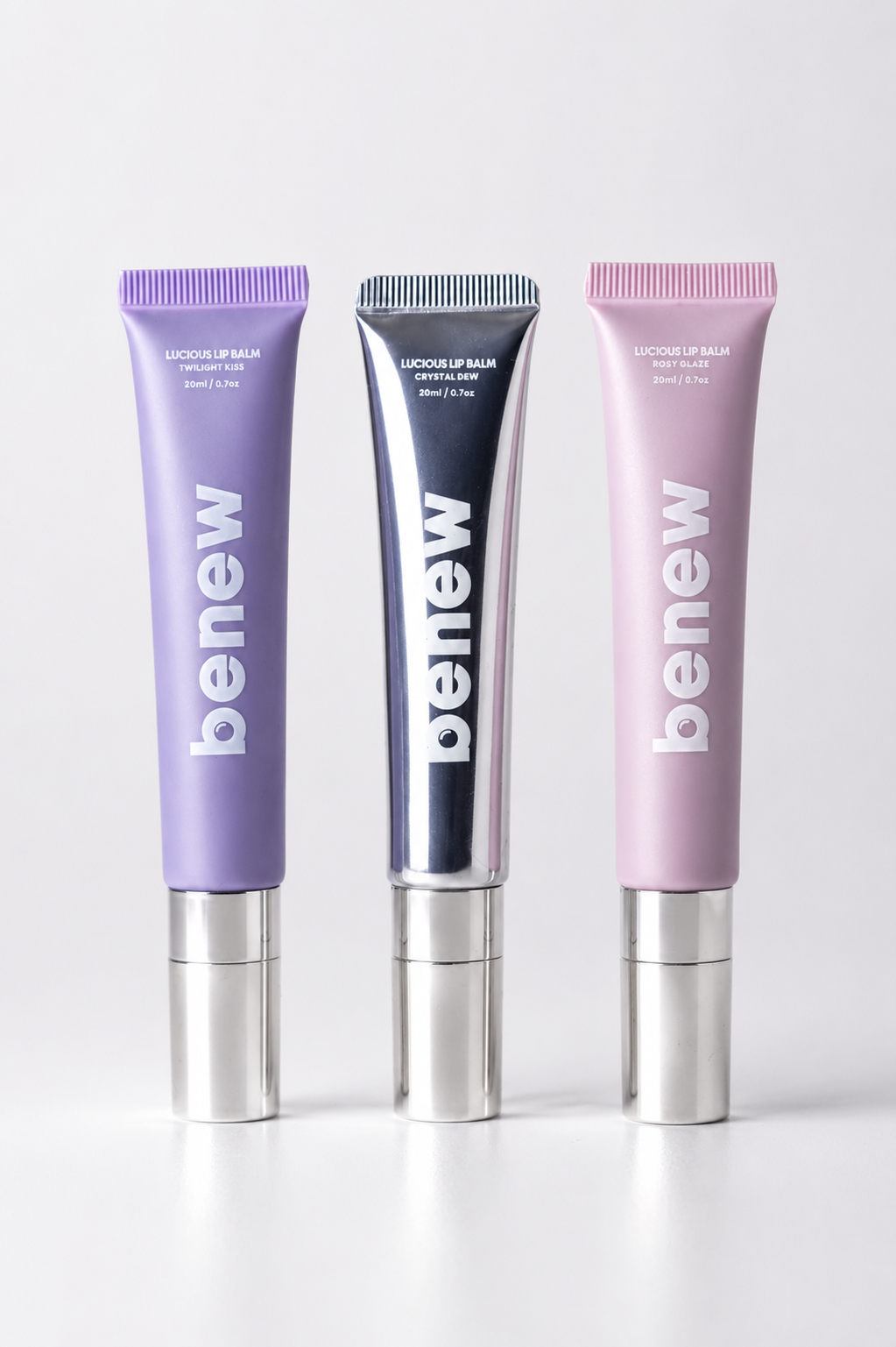 BENEW | LUSCIOUS LIPS | New Formula