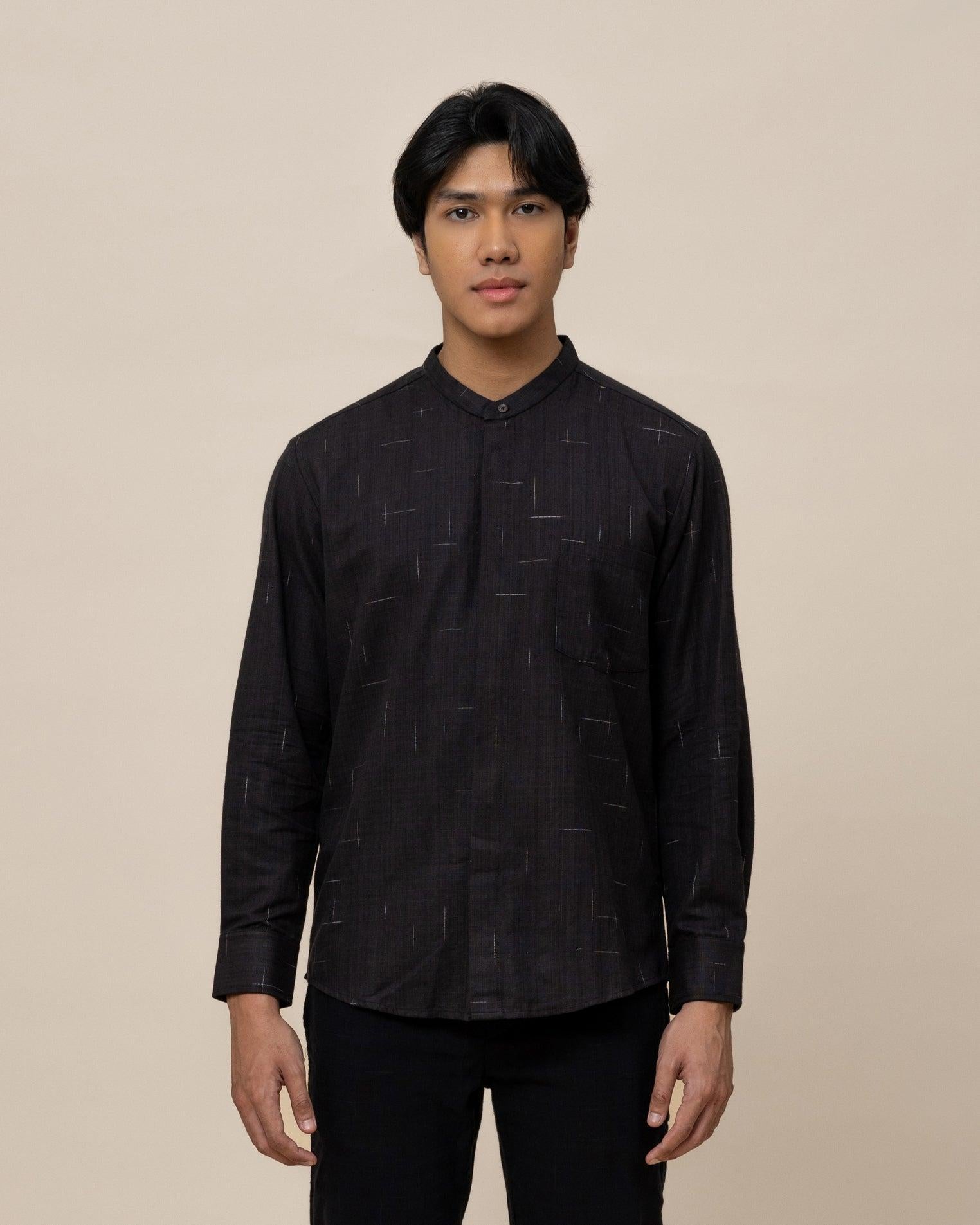 SUKKHA CITTA | MALAM - Fitted Shirt