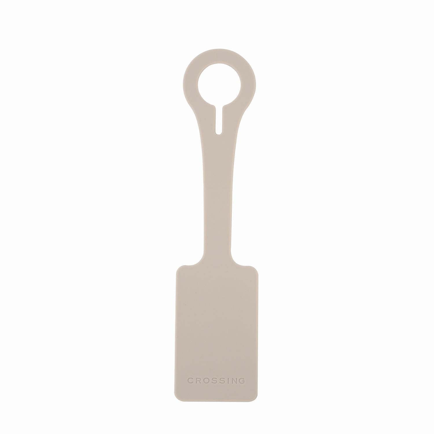 CROSSING | Silicone Luggage Tag