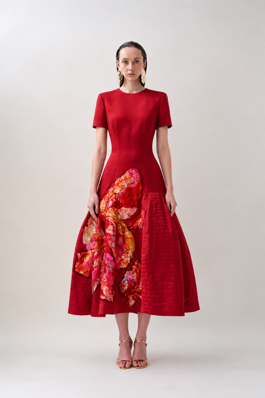 KHAAR | Carmen Dress