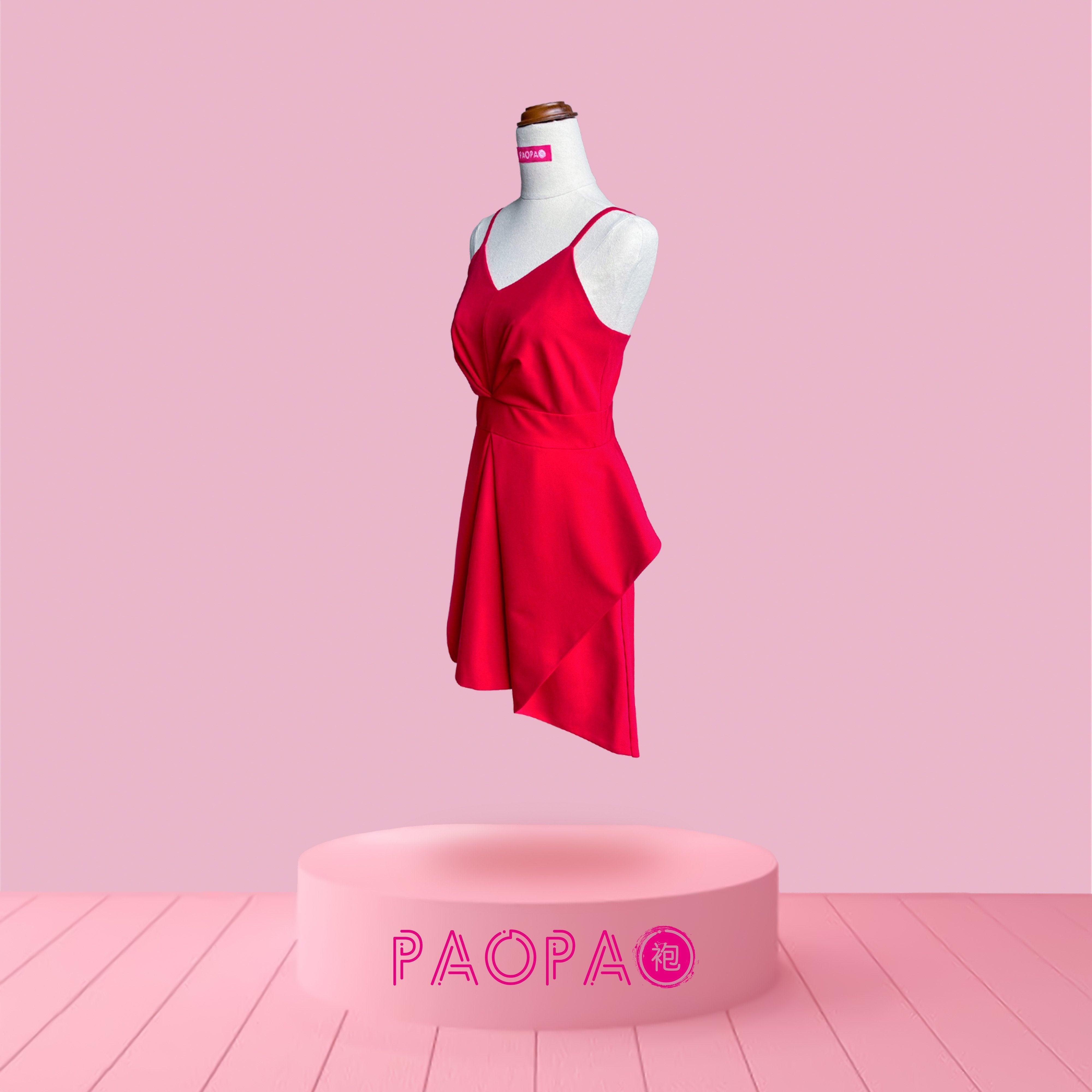 PAOPAO | WÖO 舞 Dress