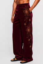 RAJA RANI | SCINTILLA Ruby Shirt