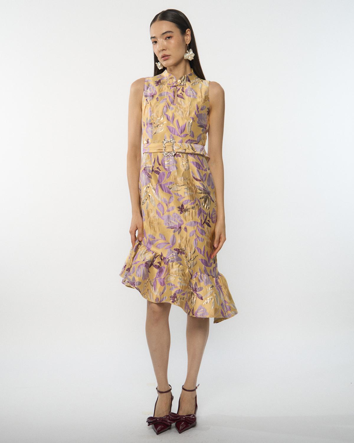 DRESSINGPAULA | KHOON HOOI x DP: Allamanda Dress