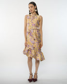 DRESSINGPAULA | KHOON HOOI x DP: Allamanda Dress