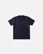 HOUSE OF ANON | Arlo Mock Neck Tee, Jersey
