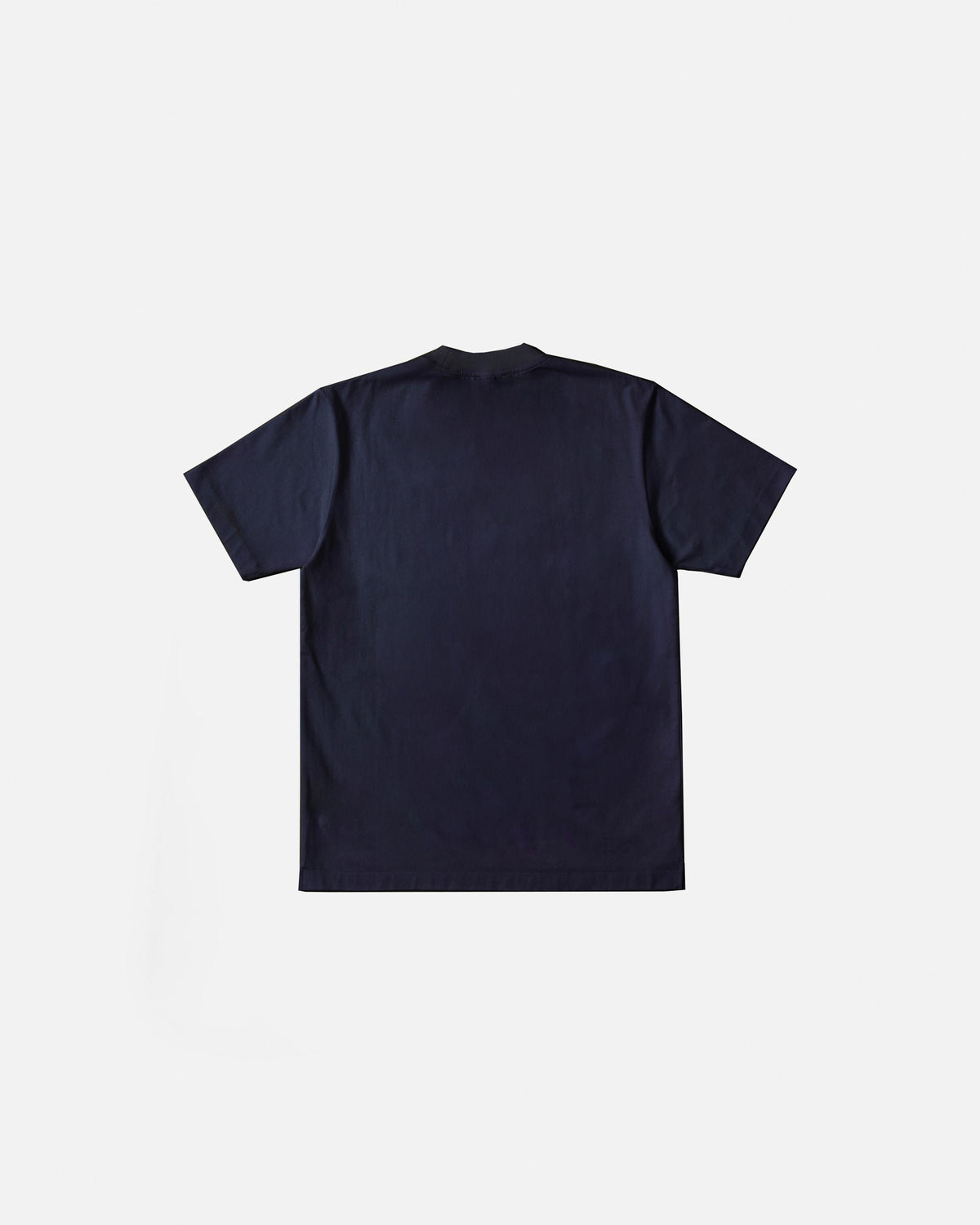 HOUSE OF ANON | Arlo Mock Neck Tee, Jersey