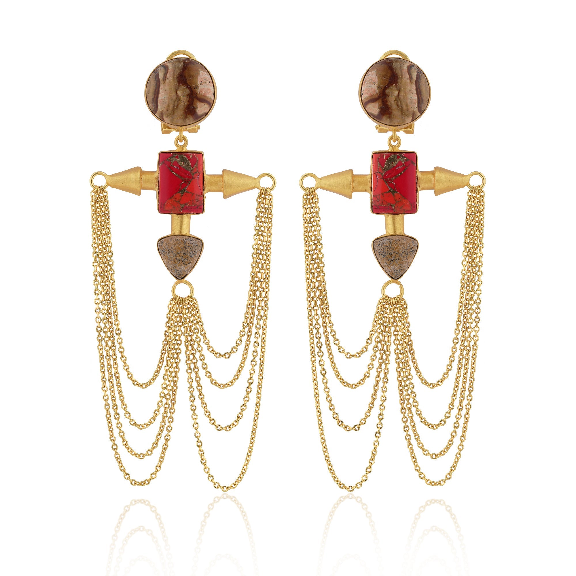 BOHEME BY VERO | Kativka Earrings